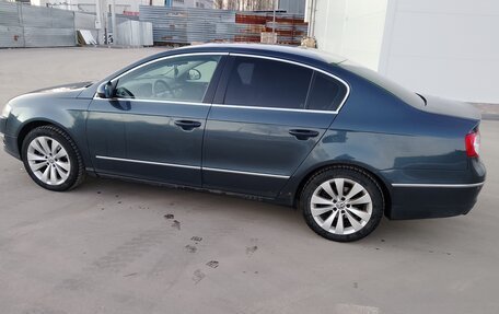 Volkswagen Passat B6, 2007 год, 440 000 рублей, 5 фотография