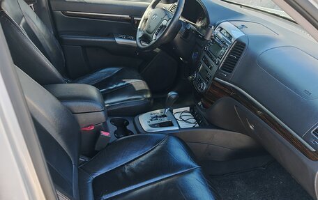 Hyundai Santa Fe III рестайлинг, 2010 год, 1 150 000 рублей, 5 фотография