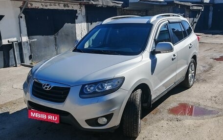 Hyundai Santa Fe III рестайлинг, 2010 год, 1 150 000 рублей, 2 фотография