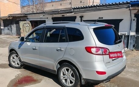 Hyundai Santa Fe III рестайлинг, 2010 год, 1 150 000 рублей, 3 фотография