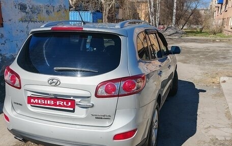 Hyundai Santa Fe III рестайлинг, 2010 год, 1 150 000 рублей, 4 фотография