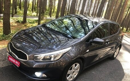 KIA cee'd III, 2013 год, 850 000 рублей, 2 фотография