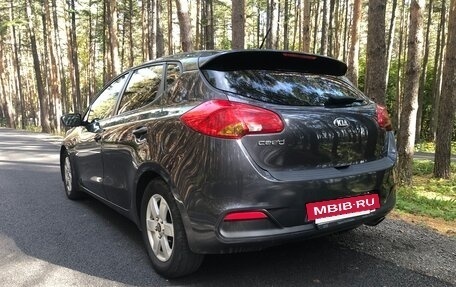 KIA cee'd III, 2013 год, 850 000 рублей, 3 фотография