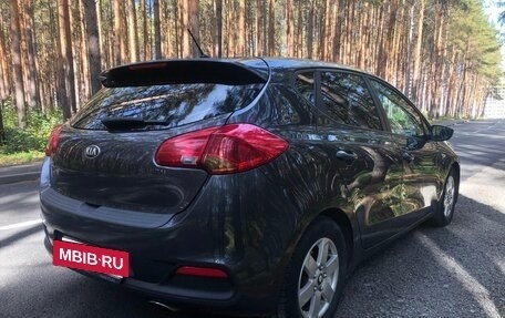 KIA cee'd III, 2013 год, 850 000 рублей, 4 фотография