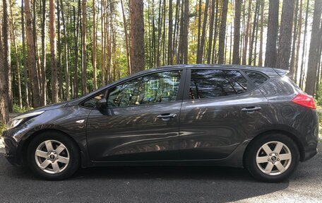 KIA cee'd III, 2013 год, 850 000 рублей, 6 фотография