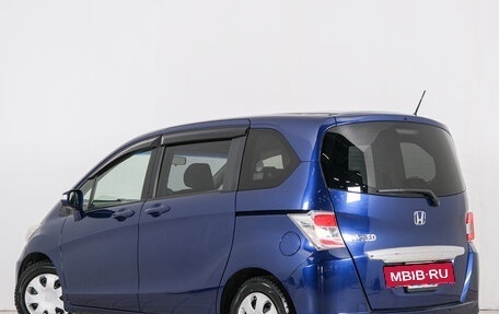 Honda Freed I, 2015 год, 1 299 000 рублей, 4 фотография