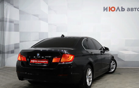 BMW 5 серия, 2010 год, 1 610 000 рублей, 4 фотография