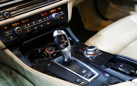 BMW 5 серия, 2010 год, 1 610 000 рублей, 15 фотография