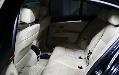 BMW 5 серия, 2010 год, 1 610 000 рублей, 10 фотография