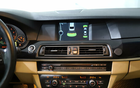 BMW 5 серия, 2010 год, 1 610 000 рублей, 14 фотография