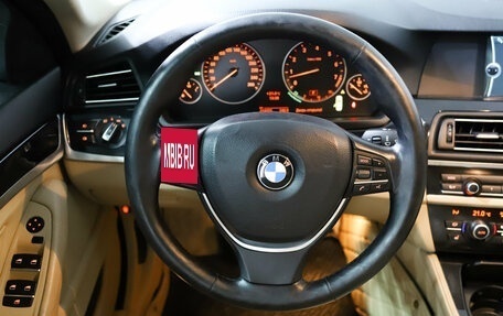 BMW 5 серия, 2010 год, 1 610 000 рублей, 12 фотография