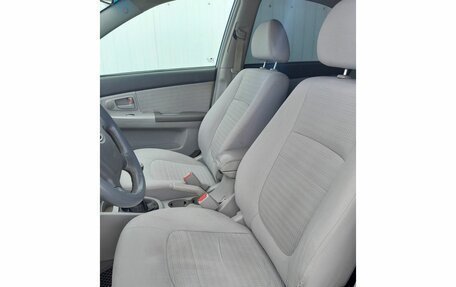 KIA Cerato I, 2007 год, 449 000 рублей, 11 фотография