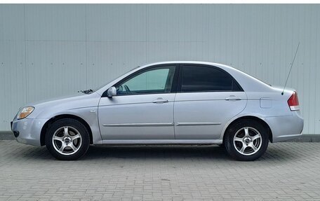 KIA Cerato I, 2007 год, 449 000 рублей, 5 фотография