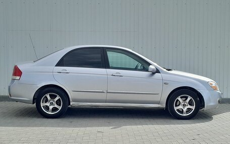 KIA Cerato I, 2007 год, 449 000 рублей, 6 фотография