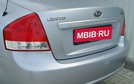 KIA Cerato I, 2007 год, 449 000 рублей, 10 фотография