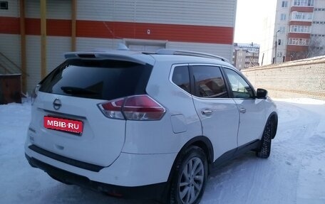 Nissan X-Trail, 2016 год, 1 720 000 рублей, 3 фотография