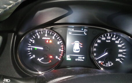 Nissan X-Trail, 2016 год, 1 720 000 рублей, 5 фотография