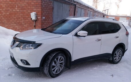 Nissan X-Trail, 2016 год, 1 720 000 рублей, 2 фотография