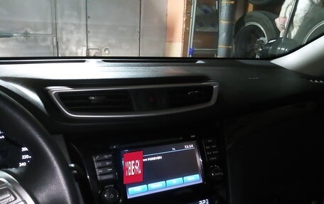 Nissan X-Trail, 2016 год, 1 720 000 рублей, 9 фотография