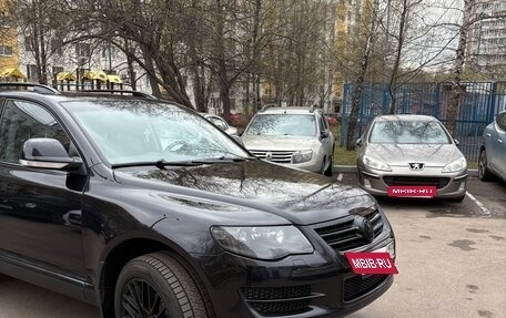 Volkswagen Touareg III, 2009 год, 1 400 000 рублей, 2 фотография