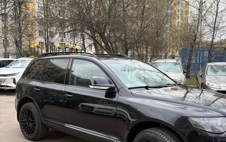 Volkswagen Touareg III, 2009 год, 1 400 000 рублей, 4 фотография