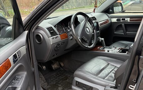 Volkswagen Touareg III, 2009 год, 1 400 000 рублей, 11 фотография