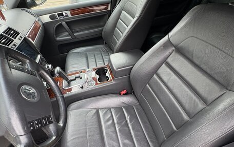 Volkswagen Touareg III, 2009 год, 1 400 000 рублей, 10 фотография