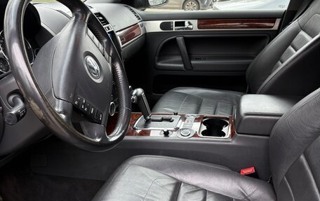 Volkswagen Touareg III, 2009 год, 1 400 000 рублей, 14 фотография