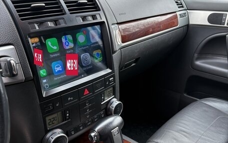 Volkswagen Touareg III, 2009 год, 1 400 000 рублей, 13 фотография