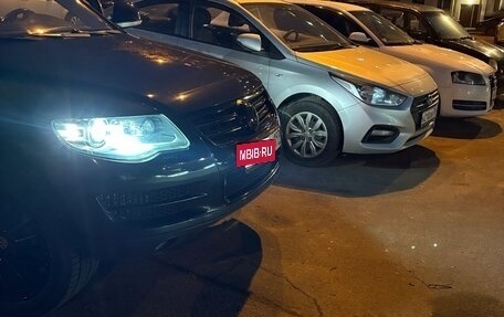 Volkswagen Touareg III, 2009 год, 1 400 000 рублей, 7 фотография