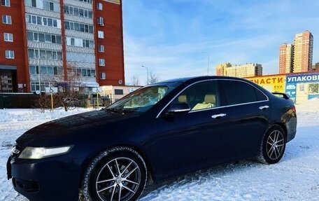 Honda Accord VII рестайлинг, 2006 год, 800 000 рублей, 3 фотография