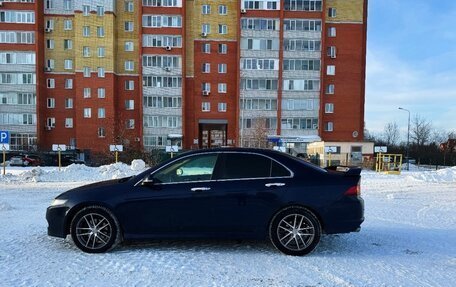 Honda Accord VII рестайлинг, 2006 год, 800 000 рублей, 2 фотография