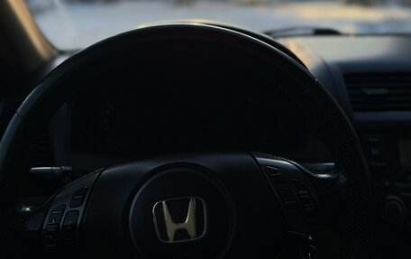 Honda Accord VII рестайлинг, 2006 год, 800 000 рублей, 9 фотография