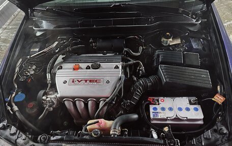 Honda Accord VII рестайлинг, 2006 год, 800 000 рублей, 8 фотография