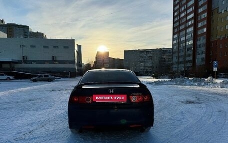 Honda Accord VII рестайлинг, 2006 год, 800 000 рублей, 6 фотография