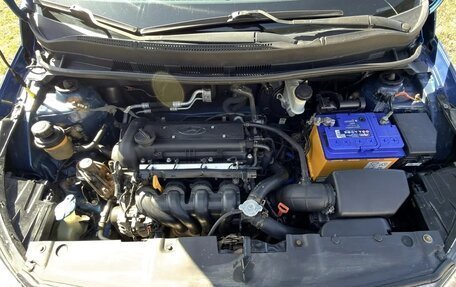 Hyundai Solaris II рестайлинг, 2011 год, 650 000 рублей, 6 фотография