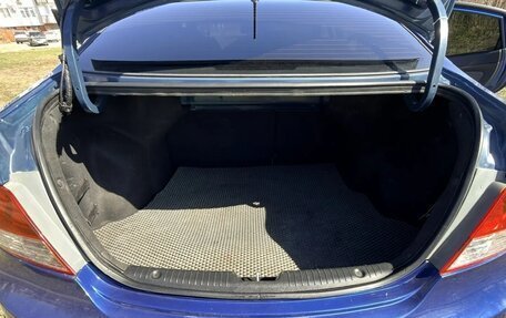 Hyundai Solaris II рестайлинг, 2011 год, 650 000 рублей, 5 фотография