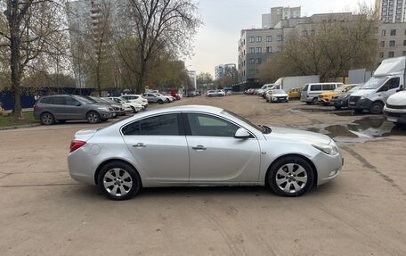 Opel Insignia II рестайлинг, 2011 год, 580 000 рублей, 3 фотография