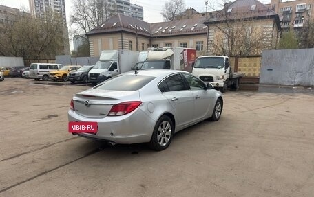 Opel Insignia II рестайлинг, 2011 год, 580 000 рублей, 4 фотография