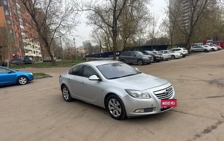 Opel Insignia II рестайлинг, 2011 год, 580 000 рублей, 2 фотография