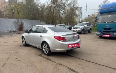 Opel Insignia II рестайлинг, 2011 год, 580 000 рублей, 6 фотография