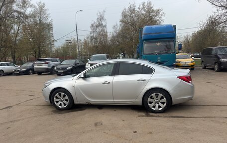 Opel Insignia II рестайлинг, 2011 год, 580 000 рублей, 7 фотография