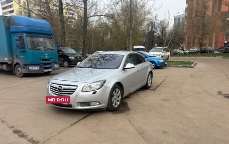 Opel Insignia II рестайлинг, 2011 год, 580 000 рублей, 8 фотография