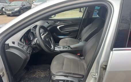 Opel Insignia II рестайлинг, 2011 год, 580 000 рублей, 13 фотография