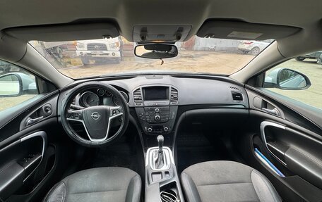 Opel Insignia II рестайлинг, 2011 год, 580 000 рублей, 9 фотография