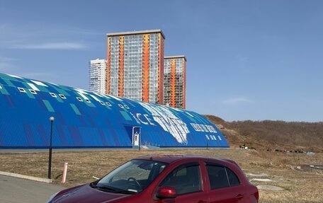 Nissan March IV, 2021 год, 800 000 рублей, 3 фотография