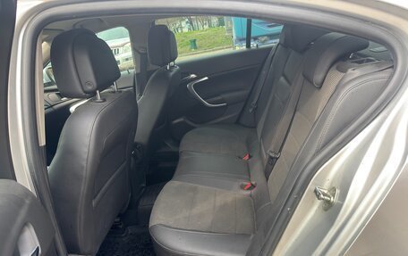 Opel Insignia II рестайлинг, 2011 год, 580 000 рублей, 10 фотография