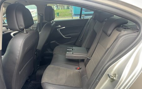 Opel Insignia II рестайлинг, 2011 год, 580 000 рублей, 11 фотография