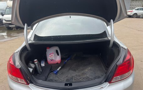 Opel Insignia II рестайлинг, 2011 год, 580 000 рублей, 12 фотография