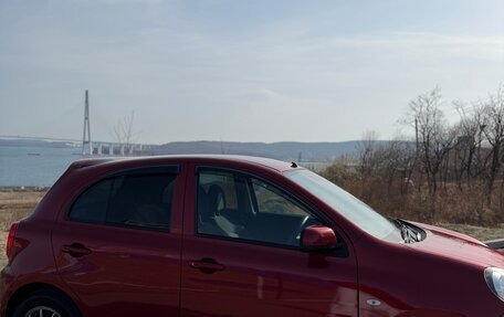 Nissan March IV, 2021 год, 800 000 рублей, 6 фотография